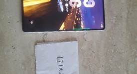 Good
													Samsung Galaxy Z Fold3 5G - Unlocked, Silver, 256 GB, 12 GB, SM-F926U1, photo 1 of 7
