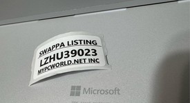 Good
													Microsoft Surface Pro 5 (2017) - Wi-Fi, Silver, 512 GB, 16 GB, photo 2 of 5