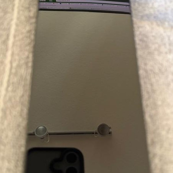 Apple iPhone 16 Plus - AT&T, 128 GB, Black, A3082