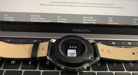 Mint
													Samsung Gear S3 - Verizon, Black & Silver, Classic, photo 3 of 4