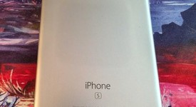 Good
													Apple iPhone 6S - Verizon, Grey, 64 GB, A1688, photo 2 of 7