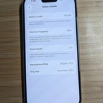 Fair Apple iPhone 15 - Unlocked, 128 GB, Green, A2846