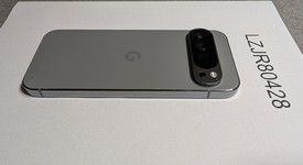 Good
													Google Pixel 9 Pro XL - Unlocked, Hazel, 128 GB, 16 GB, GGX8B, photo 6 of 6