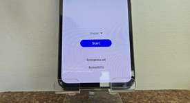 Mint
													Samsung Galaxy A54 5G - Cricket, Graphite, 128 GB, 6 GB, photo 1 of 7