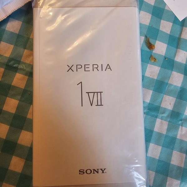 Sony Xperia 1 VII - Unlocked Non-US, Green, 256 GB, 12 GB