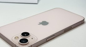 Fair
													Apple iPhone 13 - Unlocked, Pink, 128 GB, A2482, photo 3 of 5