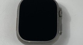 Good
													Apple Watch Ultra 49mm - Unlocked, Titanium, A2622, photo 3 of 8