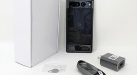 Mint
													Google Pixel 7 Pro - Unlocked, Obsidian, 128 GB, 12 GB, GE2AE, photo 3 of 9