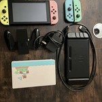 Good Nintendo Switch - 32 GB, Animal Crossing: New Horizons