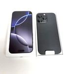 Mint Apple iPhone 16 Pro Max - Unlocked, 256 GB, Black, A3084