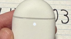 Used
													Google Pixel Buds A-Series - White, photo 3 of 15