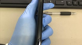 Fair
													LG G8 ThinQ - T-Mobile, Black, 128 GB, 6 GB, LM-G820TM, photo 5 of 7