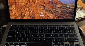 Mint
													MacBook Air 2020 - 13" - Apple M1, Gray, 256 GB, 8 GB, photo 1 of 7