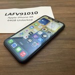 Fair Apple iPhone Xr - Unlocked, 64 GB, Black, A1984