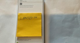 New
													Apple iPhone 17 - Unlocked, Mist Blue, 256 GB, A3258, photo 2 of 2