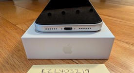 Mint
													Apple iPhone 17 Pro Max - Unlocked, Silver, 256 GB, A3257, photo 3 of 11