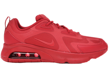 Nike Air Max 200 University Red for sale