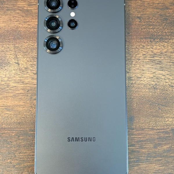 Samsung Galaxy S25 Ultra - Unlocked, 512 GB, Jetblack, 12 GB, SM-S938U1