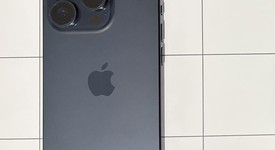 Mint
													Apple iPhone 15 Pro - Unlocked, Blue, 256 GB, A2848, photo 2 of 6