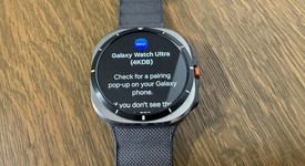 Good
													Samsung Galaxy Watch Ultra - Unlocked, Silver, SM-L705U, 47mm, photo 2 of 9