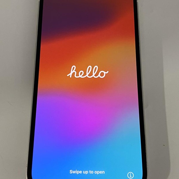 Apple iPhone 12 - Unlocked, 256 GB, White, A2172