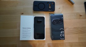 Mint
													Nothing Phone (2a) - Unlocked, Gray, 256 GB, 12 GB, photo 3 of 14