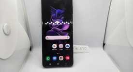 Fair
													Samsung Galaxy Z Flip3 5G - Unlocked, Black, 256 GB, 8 GB, SM-F711U1, photo 1 of 4