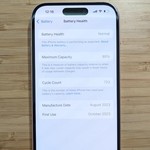 Fair Apple iPhone 15 - Unlocked, 128 GB, Pink, A2846