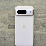 Good Google Pixel 8 - Unlocked, 128 GB, Rose, 8 GB, G9BQD, Sub-6 5G