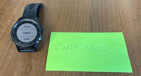 Good
													Garmin Fenix 5 Plus - Black, Sapphire, photo 6 of 6
