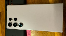 Good
													Samsung Galaxy S23 Ultra - Unlocked, Lavender, 256 GB, 8 GB, SM-S918U1, photo 1 of 7