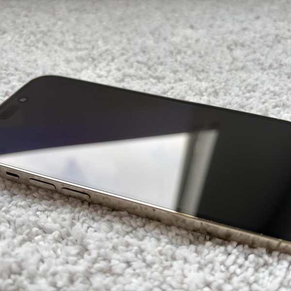 Apple iPhone 14 Pro - Unlocked, 128 GB, Gold, A2650