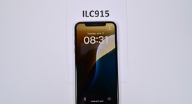 Good
													Apple iPhone X - Unlocked, Silver, 64 GB, A1901, GSM, photo 1 of 9
