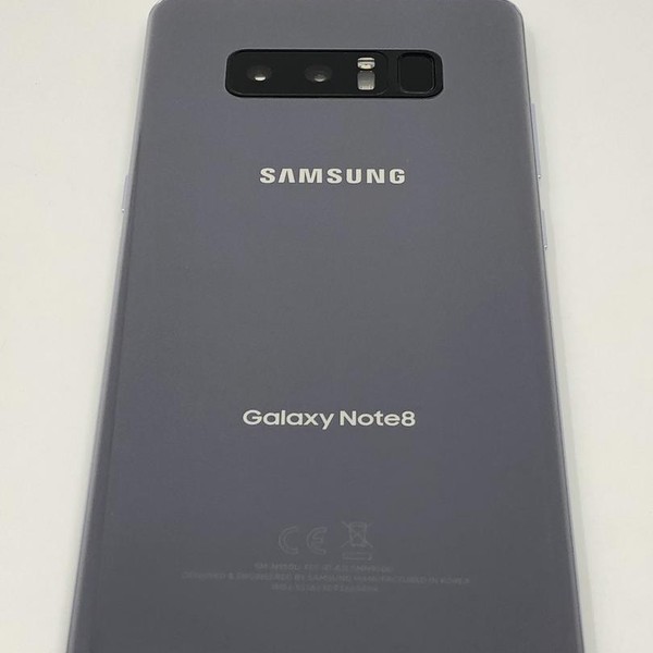 Samsung Galaxy Note 8 - T-Mobile, 64 GB, Gray, SM-N950U