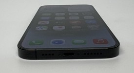 Good
													Apple iPhone 14 Pro Max - Unlocked, Black, 256 GB, A2651, photo 4 of 13