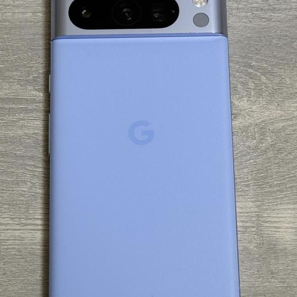 Google Pixel 8 Pro - Unlocked, 128 GB, Bay, 12 GB, GC3VE, Sub-6 5G