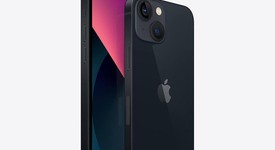 Good
													Apple iPhone 13 - T-Mobile, Midnight, 128 GB, A2482, photo 2 of 6