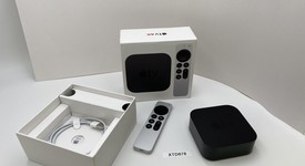 Good
													Apple TV 4k 2nd Gen (2021) - 64 GB, photo 6 of 6