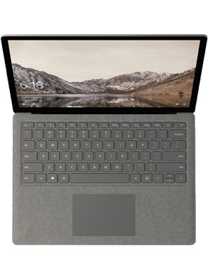 Microsoft Surface Laptop - 256 GB, Blue, 8 GB