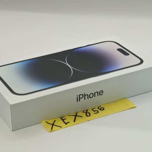 Apple iPhone 14 Pro - Verizon, 128 GB, Black, A2650