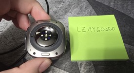 Good
													Samsung Galaxy Watch Ultra - Unlocked, Silver, SM-L705U, 47mm, photo 3 of 5