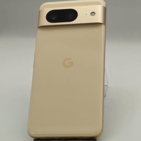 Google Pixel 8 - Unlocked, 128 GB, Rose, 8 GB, G9BQD, Sub-6 5G