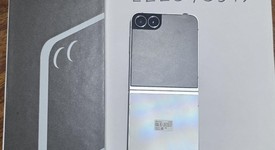 Mint
													Samsung Galaxy Z Flip7 FE - Spectrum, White, 128 GB, 8 GB, SM-F761U, photo 2 of 11