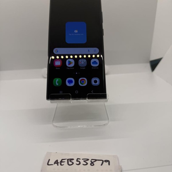 Samsung Galaxy S23 Ultra - Verizon, 256 GB, Black, 8 GB, SM-S918U