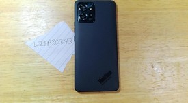 Good
													Motorola ThinkPhone - Unlocked, Black, 256 GB, 8 GB, photo 1 of 4