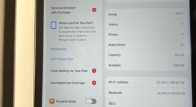 Good
													Apple iPad 9th Gen - Wi-Fi, Silver, 64 GB, A2602, photo 2 of 12