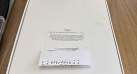 Good
													Apple iPad Pro 12.9" 6th Gen 2022 - Unlocked, Silver, 256 GB, photo 4 of 41