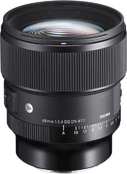 Sigma 85mm f1.4 DG DN for sale