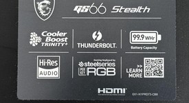 Mint
													MSI Laptop, photo 3 of 14