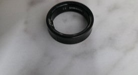 Mint
													Samsung Galaxy Ring - Black, Size 11, photo 3 of 5